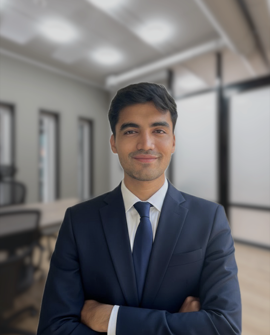 Portrait of Alpen Christy