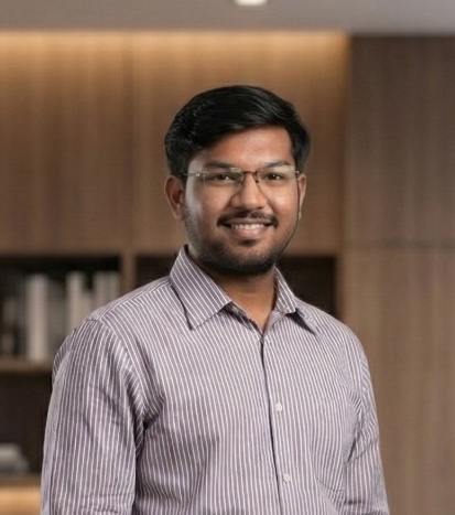 Portrait of Aryan Upadhyay