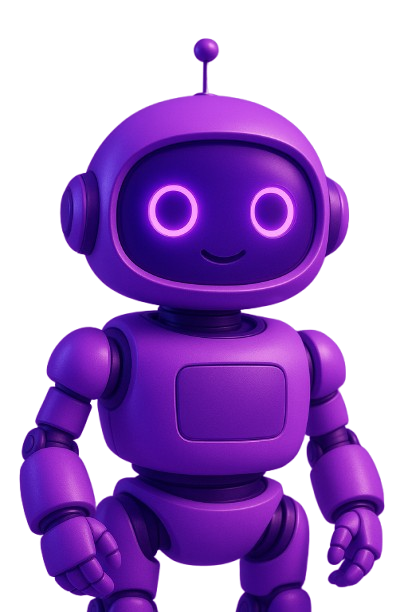DHA360 automation mascot